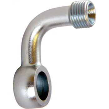 Banjo Venhill POWERHOSEPLUS 3/60184C 90° dlouhé chrom 3/60184C