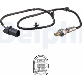 Lambda sonda Lambda sonda DELPHI ES21289-12B1