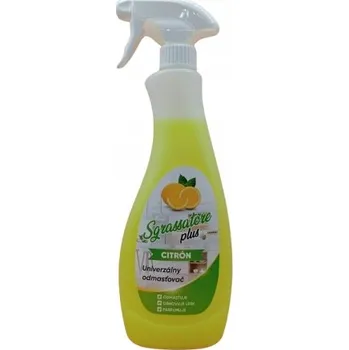 Plus Sgrassatore Citron 750ml