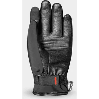 Moto rukavice rukavice WILDRY, RACER (černá) (Velikost: S) WILDRY-002