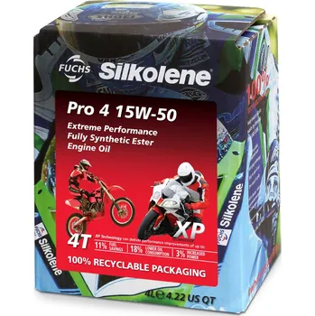 Nemrznoucí směs do chladiče Chladící kapalina SILKOLENE PRO COOL 601368615 20 l HONDA TRX 500 FM 1998-2020