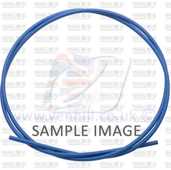 Bowden lanka Venhill LB2TS/BLU Teflon 6mm modrá LB2TS/BLU