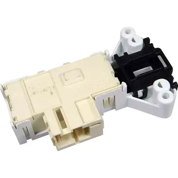 Zámek dveří Gorenje 160966/170966 - bezpečná blokace dveří pračky, kompatibilní se zámkovým systémem ZV-446 pro modely Mora