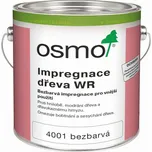 OSMO WR 4001 Impregnace dřeva pro exteriéry 2,5 l