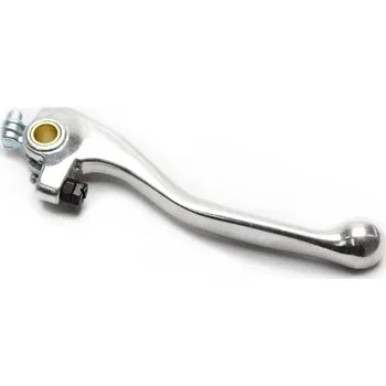Brzdová páčka MOTION STUFF L1B-MEN stříbrná Die-casting HONDA CRF 250 RX 2019-2020