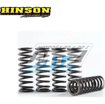 Pružiny spojky Hinson pro Yamaha YZ125 / 05-20 + YZF250 / 01-13 + WRF250 / 01-13 HICS341-5-0311