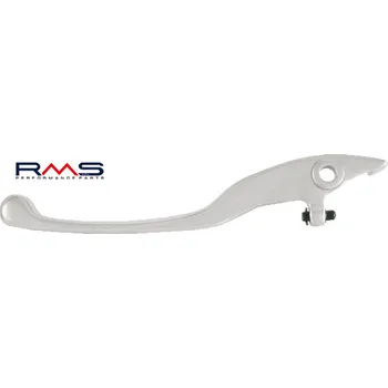 Páčka RMS 184100071 levý chrom APRILIA Scarabeo 50 (Di-tech) 1998-2005