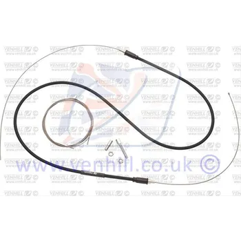 Lanko plynu Venhill VEN-T1000/BLK černý VEN-T1000/BLK