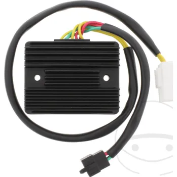 Elektroinstalace pro motocykl Dobíjecí relé/regulátor napětí JMT 2H723034