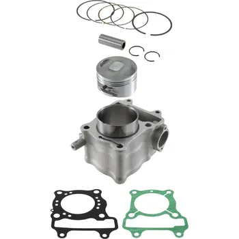 Válec motoru Válec sada RMS 100080730 58mm HONDA FES 150 Pantheon 1998-2006
