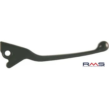 Páčka RMS 184120651 pravý černý PIAGGIO/VESPA TPH 50 Typhoon 2010-2011