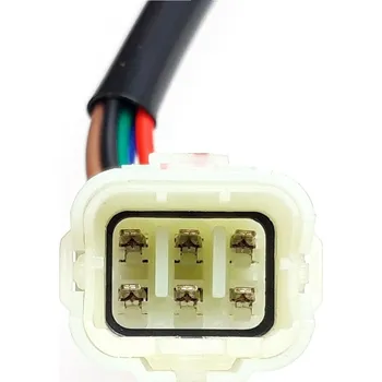 LOCK SET, IG SW. (INCLUDING CAP) 924424C-S