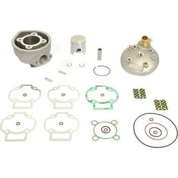 Válec motoru Válec sada ATHENA 071500 Big Bore (with Head) d 47,6 mm, 70 cc, pin d 12 mm PIAGGIO/VESPA NRG 50 1994-2015
