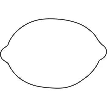 Těsnění motoru Těsnění pod víko spojky WINDEROSA CCG 817826 vnější strana KTM Freeride 250 F 2015-2017