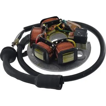 Elektroinstalace pro motocykl Stator RMS 246350013 PIAGGIO/VESPA PK 50 1982-1984