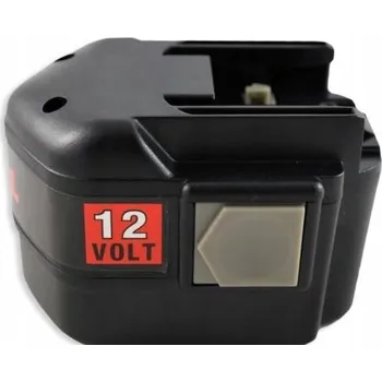 Akumulátor Ni-Cd AEG 12 V 1,5 Ah