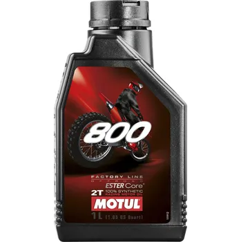 Motorový olej MOTUL 800 2T FL OFF ROAD 1 l 101438