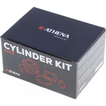 Válec motoru Válec sada ATHENA P400485100098 Velkoobjemový d 47,6mm, 70 cc, pin d 10mm APRILIA SR 50 Replica Di-Tech 2000-2001