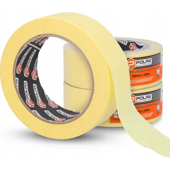 Lepicí páska Maskovací páska Polax 38 mm x 40 m