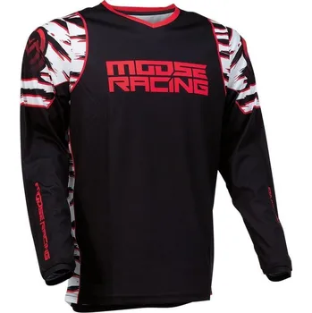 Moto dres KVALIFIKAČNÍ TURNAJ V DRESU BK/RD 2X (Velikost: 2XL) 2910-6978