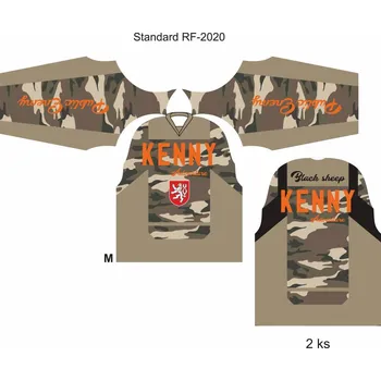 Moto dres Dres na zakázku Motokros, Enduro, MTB, BMX, DH, 135 2H1128128