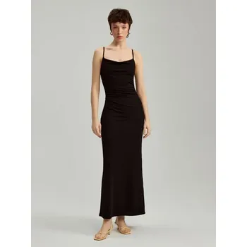 Dámské šaty Maxi šaty - M - House - černá - 112ED-99X
