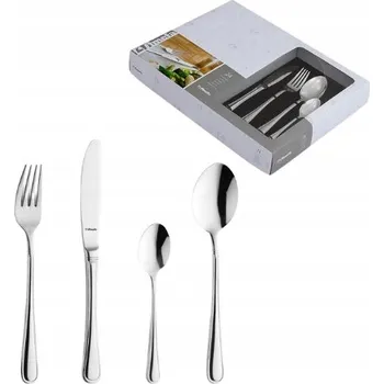 Příbor AMEFA 24dílná sada příborů 1245 Barcelona, jídelní nerezová ocel, pro 6 osob