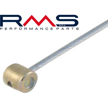 Lanko plynu RMS 1,2x2000 mm 163510021 PIAGGIO/VESPA PX 125 1981-2008