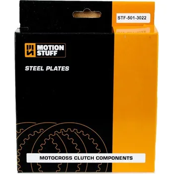 Sada ocelových lamel MOTION STUFF HONDA CRF 450 RX 2005-2017