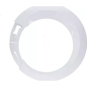 Praní a péče o prádlo Originální vnější rám dveří Gorenje/Mora 333845 pro pračky - náhradní díl pro modely W6503S, W6503SPL a další kompatibilní zařízení