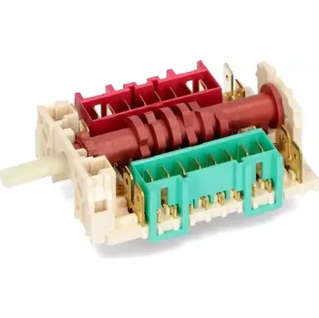 Příslušenství pro troubu Originální přepínač do trouby bez možnosti uchycení termostatu pro sporáky Gorenje Mora (296331)