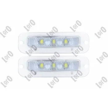 Osvětlení SPZ Osvětlení SPZ ABAKUS L54-210-0014LED