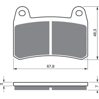 Motodíl Vzduchový filtr HIFLOFILTRO HFA5202DS PIAGGIO/VESPA LX 125 2005-2013