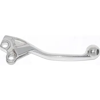 Brzdová páčka (stříbrná) KAWASAKI KX 500 1998-2003