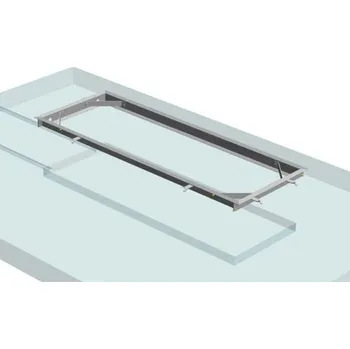 Motocyklový zvedák LV8 NANO 400 IN-GROUND VERSION ENEF350 ENEF350