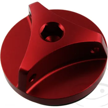 Šroub plnění oleje PRO BOLT hliník červená YAMAHA XTZ 750 Super Tenere 1989-1997