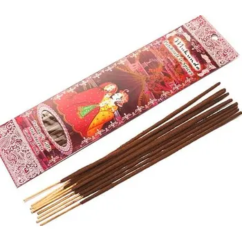 Vonná tyčinka Vonné tyčinky - MUKUNDA – pačuli, koření