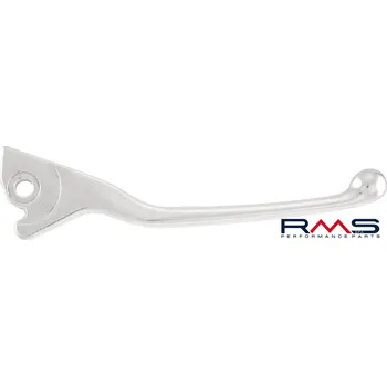 Páčka RMS 184120711 levá/pravá chrom PIAGGIO/VESPA Liberty 50 2T 2006-2010