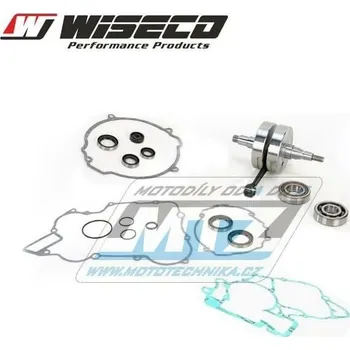 Kliková hřídel Kliková hřídel Wiseco - KTM 125SX / 01-15 + 125EXC / 02-06 + Husqvarna TC125 / 14-15 (sada včetně ložisek, těsnění a gufer) 10.WPC153