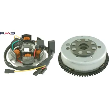 Elektroinstalace pro motocykl Dynamo RMS 246360052 246360052