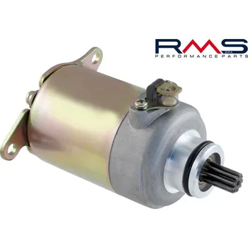 Elektroinstalace pro motocykl Startér motoru RMS 246390180 SYM RS 125 Shark 1999-2002