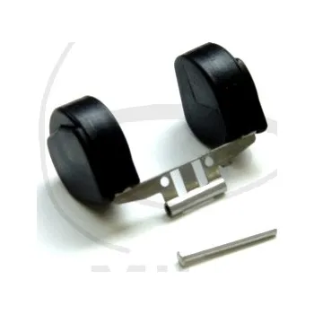 Šroub plnění oleje PRO BOLT hliník černý HONDA XBR 500 1985-1989