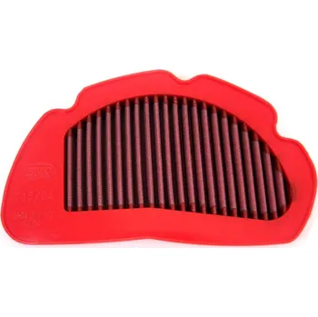 Filtr pro motocykl Výkonový vzduchový filtr BMC FM715/04RACE (alt. HFA1114 ) pouze pro závodní použití FM715/04RACE