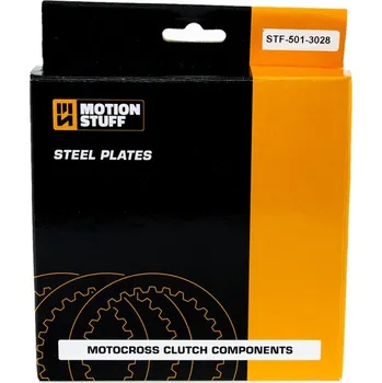Sada ocelových lamel MOTION STUFF YAMAHA WR 250 F 2001-2013