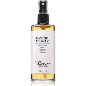 Stylingový přípravek Baxter of California Clay Effect stylingový sprej 120 ml