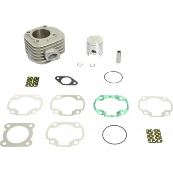 Válec motoru Válec sada ATHENA 074800/1 Big Bore (Long stroke without Head) d 47,6 mm, 80 cc, pin d 12 mm 26-1875