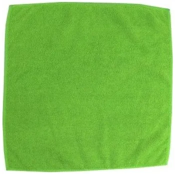 Utěrka Hadřík z mikrovlákna 32x32 cm zelená