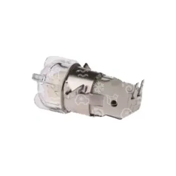 Příslušenství pro troubu žárovka sporáku BOSCH / SIEMENS, s objímkou, 650242