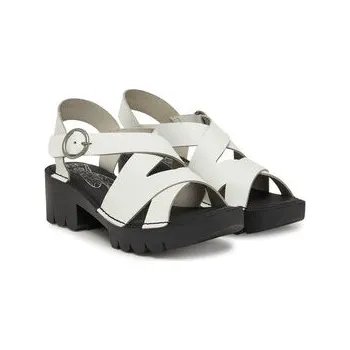 Dámské sandále Sandály Fly London Eriafly P801536001 Bílá 40