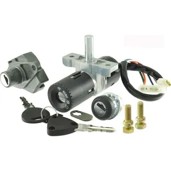 Elektroinstalace pro motocykl Spínací skříňka RMS 246050641 APRILIA SR 50 Ditech Factory 2005-2012